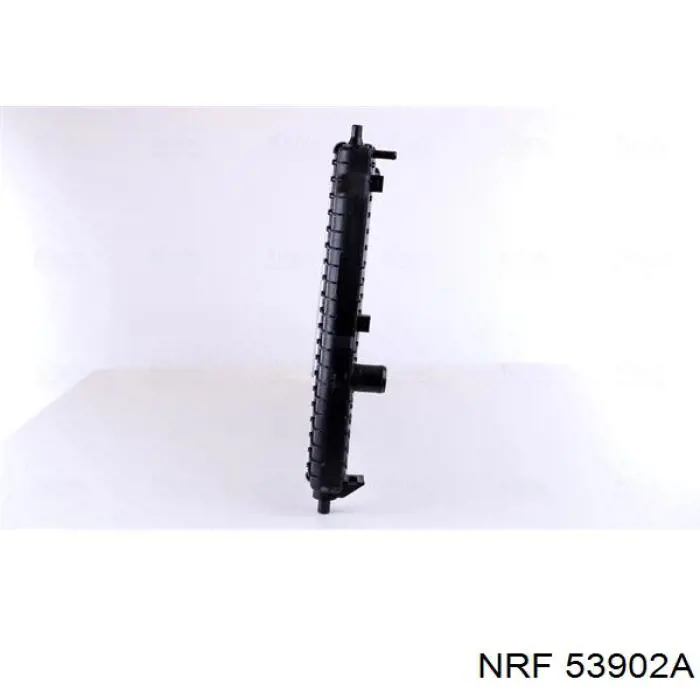 Купить 53902A NRF Радиатор водяной