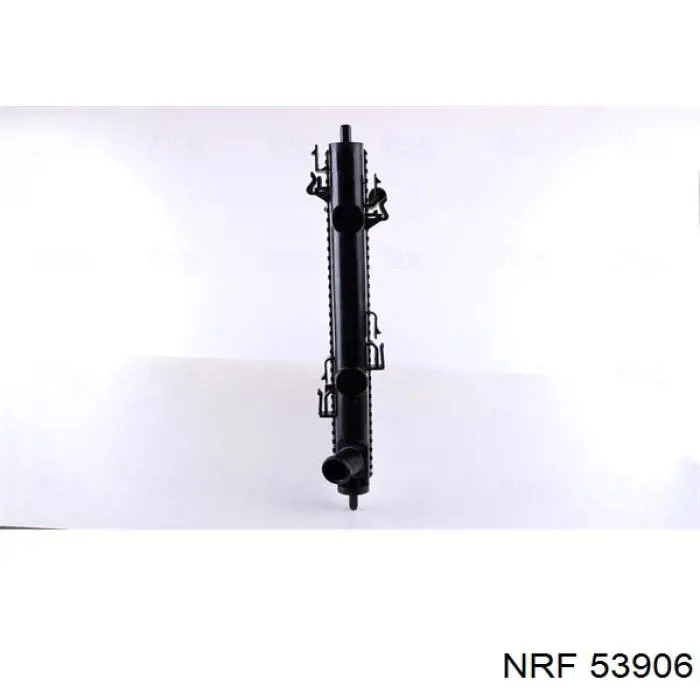 Купить 53906 NRF Радиатор водяной