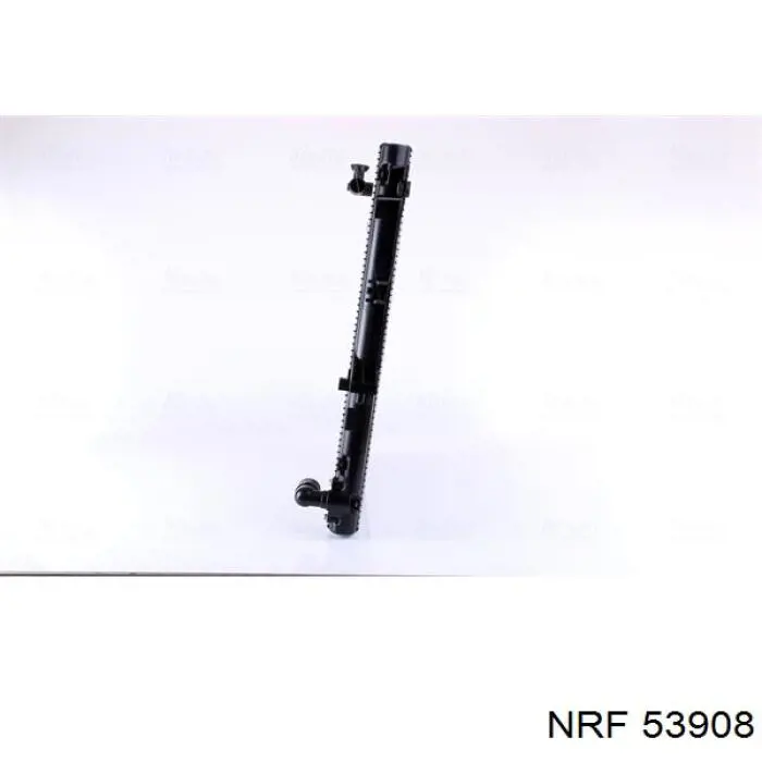 Купить 53908 NRF Радиатор водяной