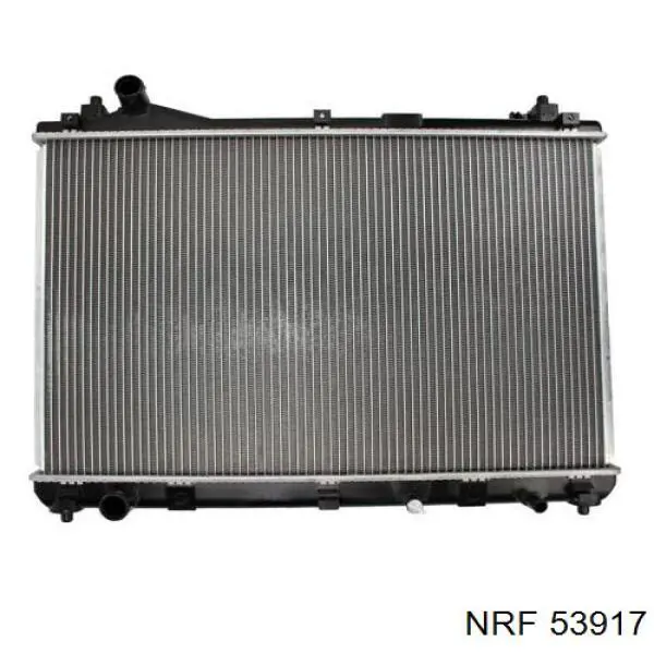 Купить 53917 NRF Радиатор водяной