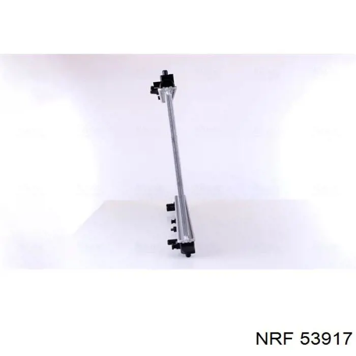 Радиатор 53917 NRF
