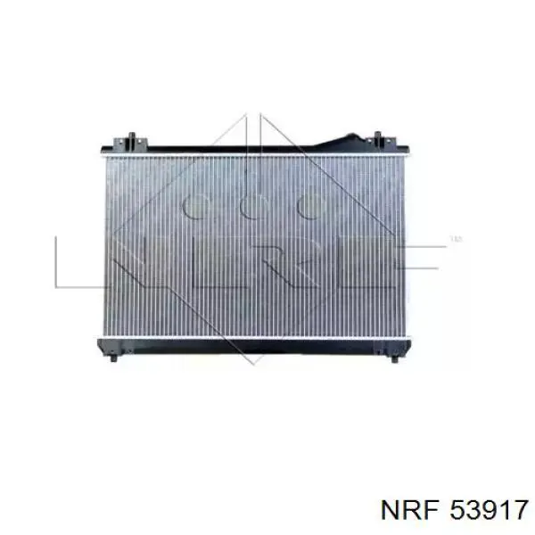 53917 NRF Радиатор основной