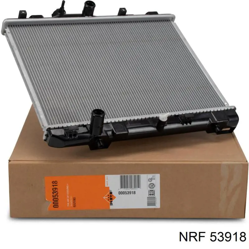Радиатор D7X102TT Thermotec