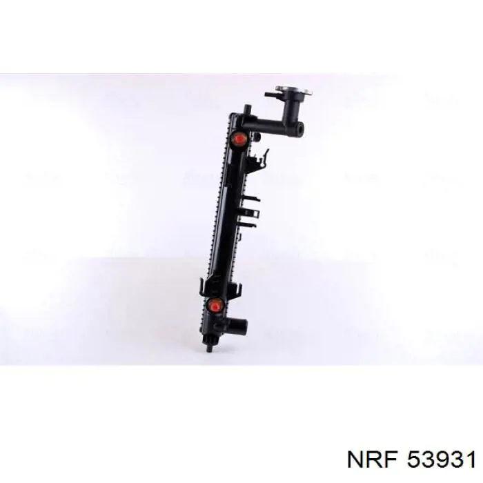 Радиатор 53931 NRF