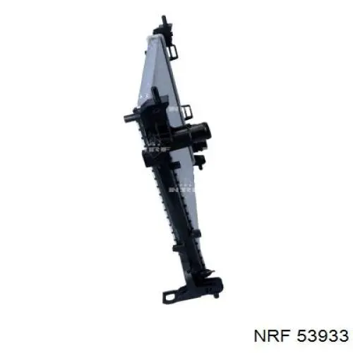 53933 NRF Радиатор основной