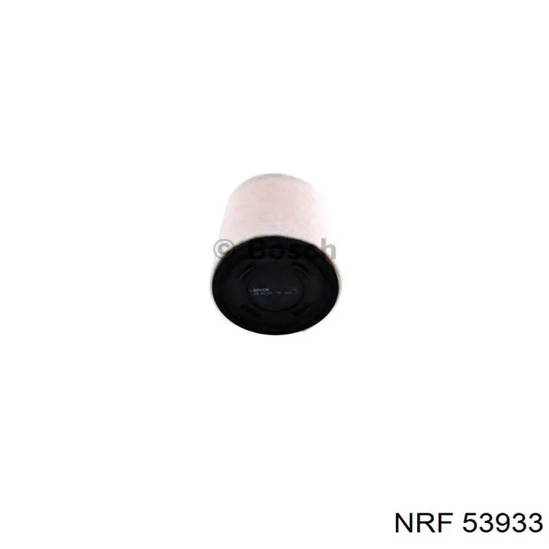Купить 53933 NRF Радиатор водяной