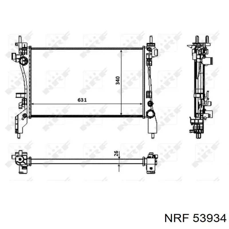 53934 NRF