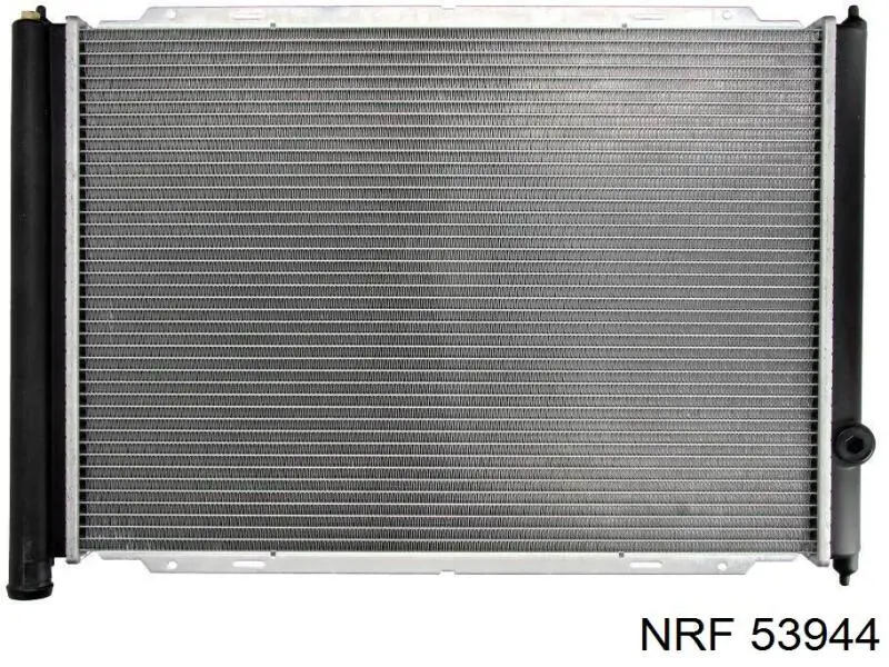 Радиатор охлаждения двигателя NRF 53944 цена, от 119.14 USD