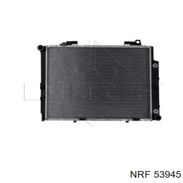 53945 NRF радиатор