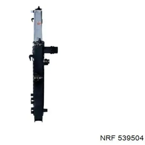 Радиатор AC269011 Maxgear