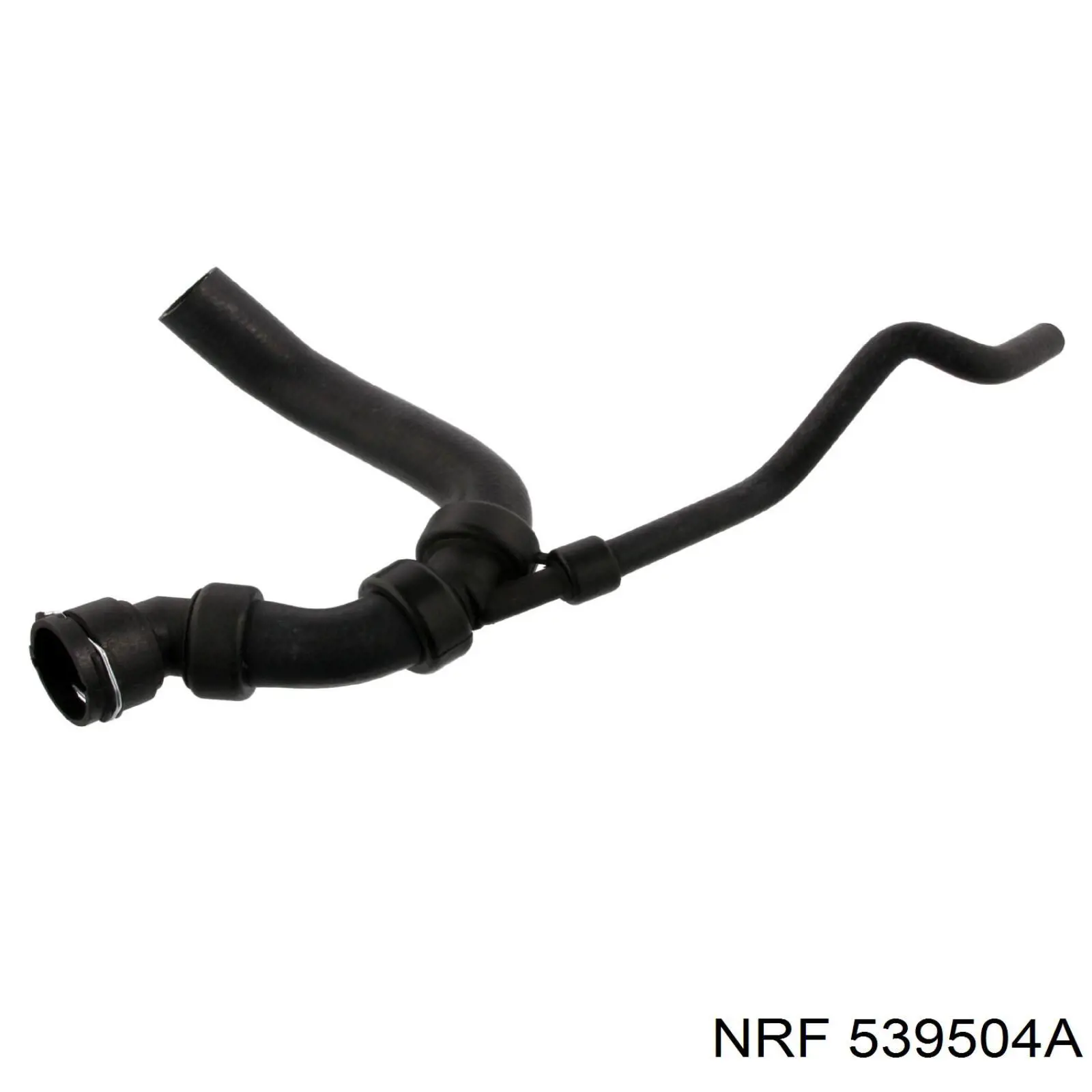 Радиатор охлаждения двигателя NRF 539504A цена, от 70.46 USD