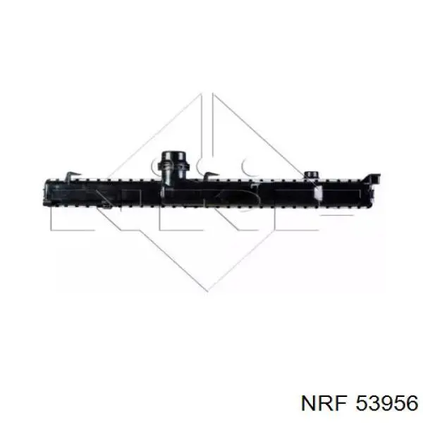 Радиатор 53956 NRF