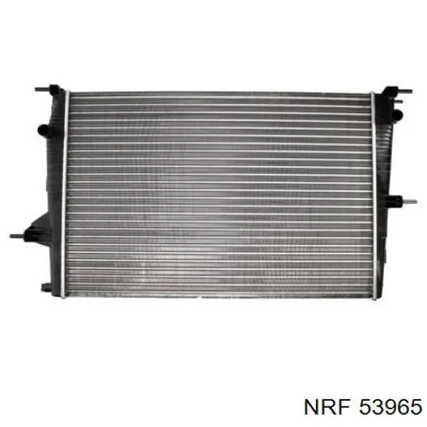 Радиатор 53965 NRF