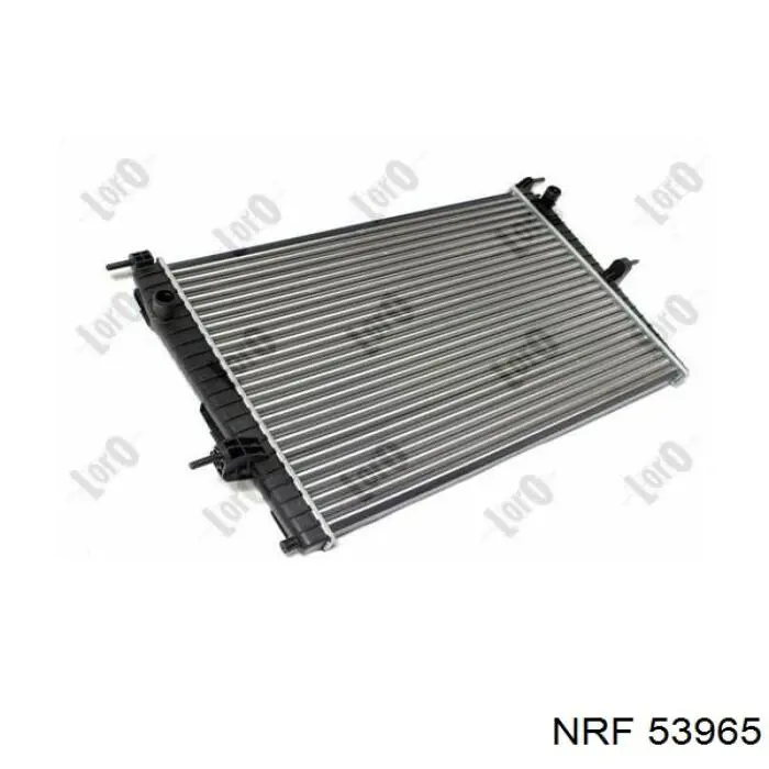 Радиатор охлаждения NRF 53965