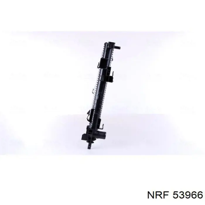 Купить 53966 NRF Радиатор водяной