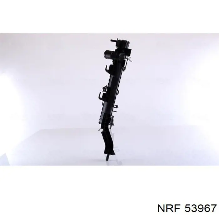 Радиатор охлаждения двигателя Polcar 6039081 цена, от 65.78 USD