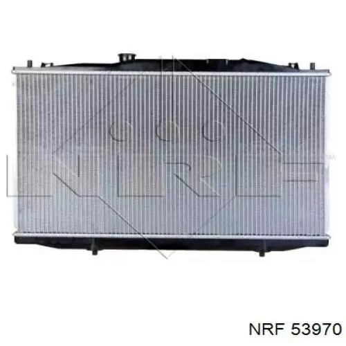 53970 NRF Радиатор основной