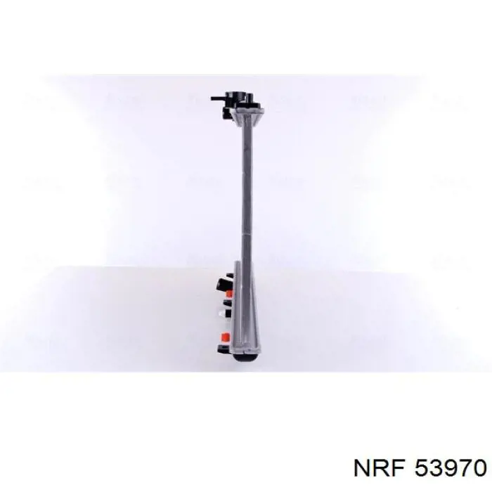 Радиатор охлаждения двигателя NRF 53970 цена, от 98.86 USD