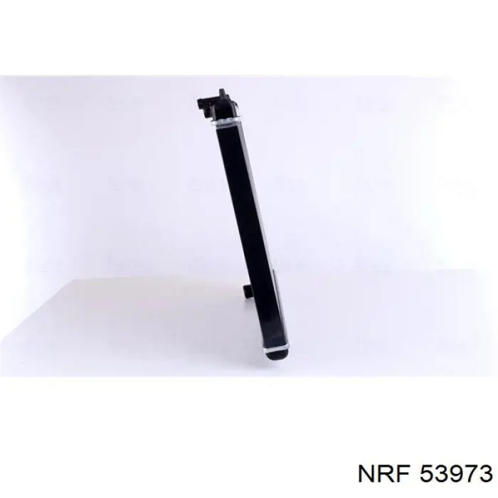 Купить 53973 NRF Радиатор водяной