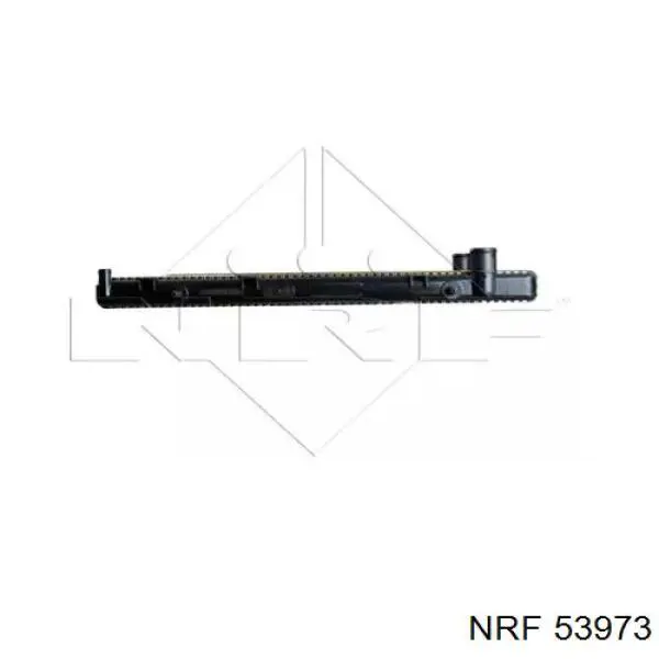 Радиатор 53973 NRF