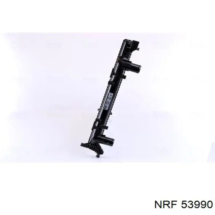 Радиатор охлаждения двигателя NRF 53990 цена, от 138.69 USD