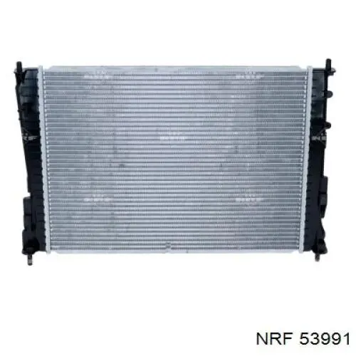 Радиатор охлаждения двигателя NRF 53991 цена, от 73.30 USD