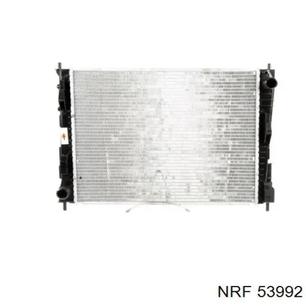53992 NRF Радиатор основной