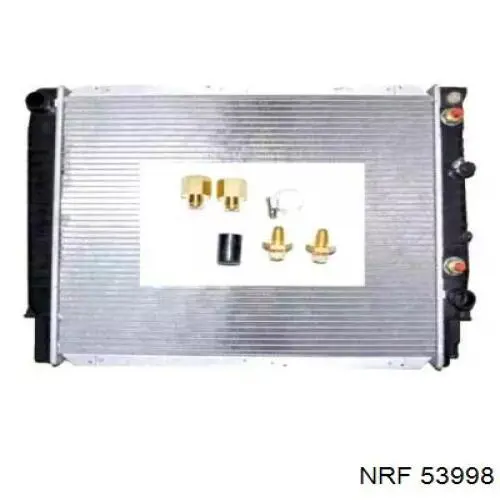 Радиатор охлаждения NRF 53998