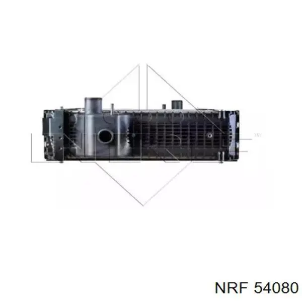54080 NRF Радиатор основной