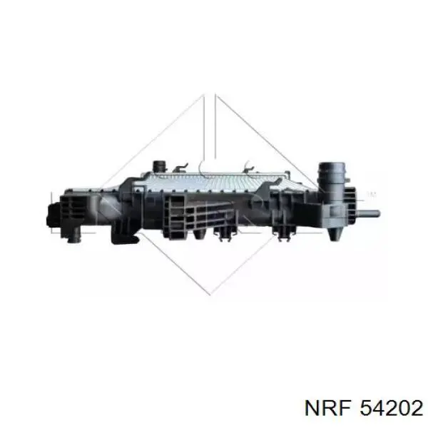 Радиатор 54202 NRF