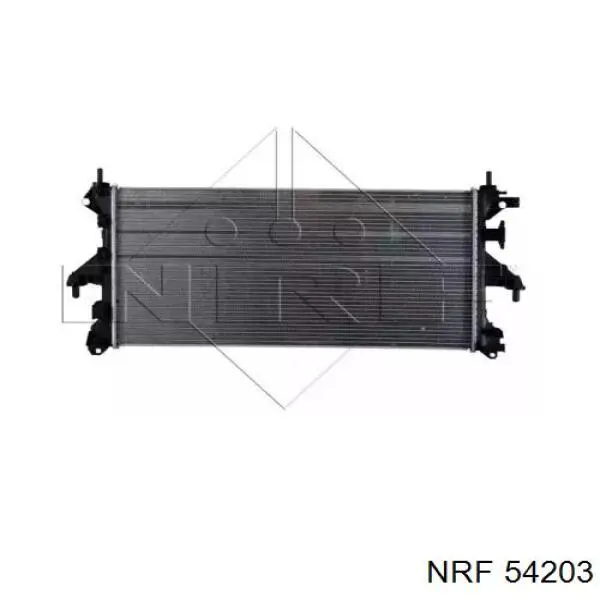 BM1271 Magneti Marelli Радиатор основной