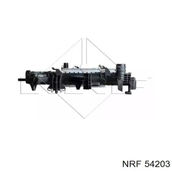 Купить BM1271 Magneti Marelli Радиатор водяной