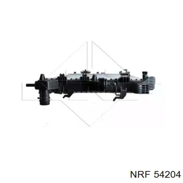 54204 NRF радиатор