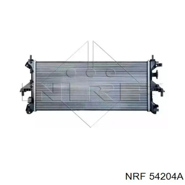 Радиатор охлаждения NRF 54204A