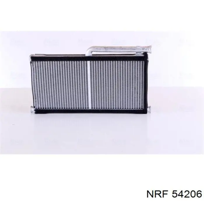 Купить 54206 NRF Радиатор печки