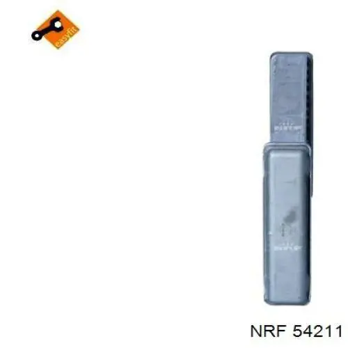 FP 26 N54 FPS радиатор печки