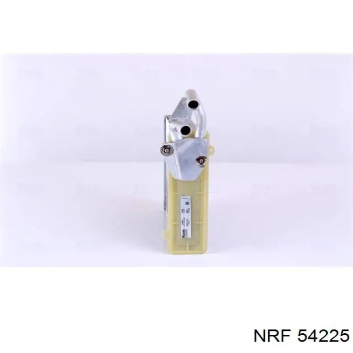 Радиатор печки (отопителя) NRF 54225 цена, от 39.61 USD