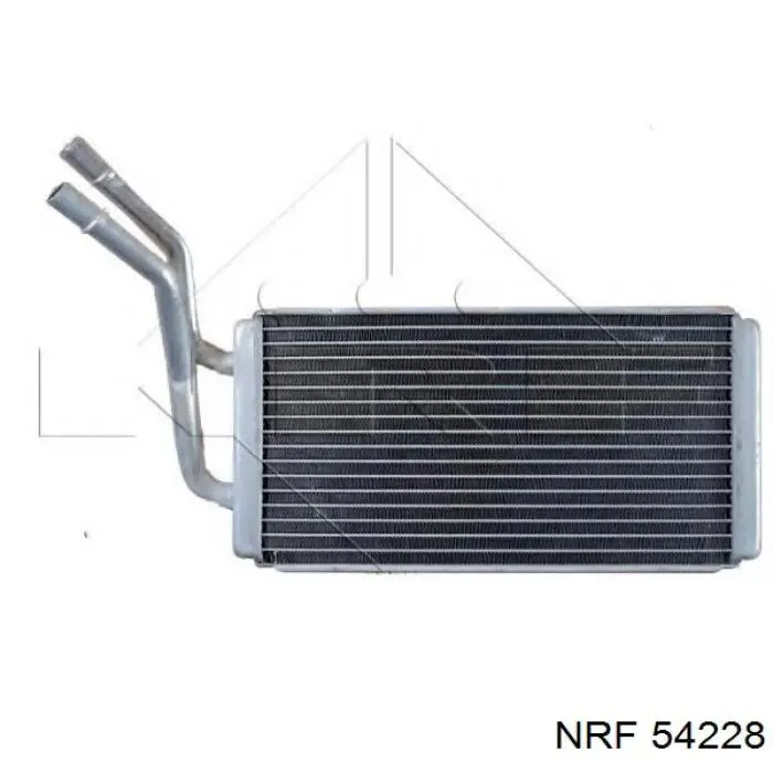4041957 Ford Отопление кузова заднее
