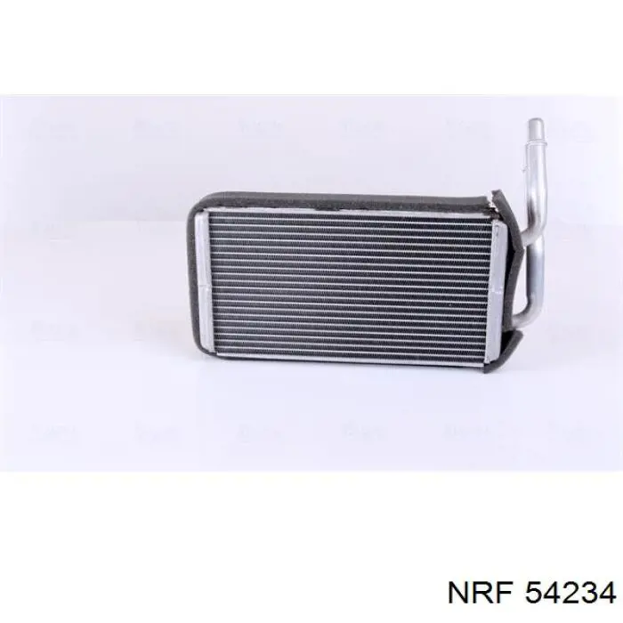 Радиатор печки (отопителя) Ford 95VW18476AB цена, от 45.20 USD