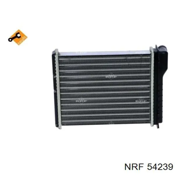 Купить 6025170678 Renault (RVI) Радиатор печки