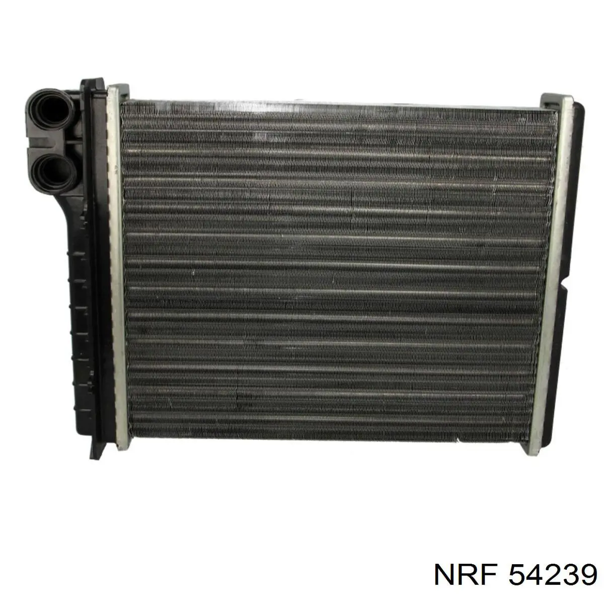 Radiador de calefacción 54239 NRF