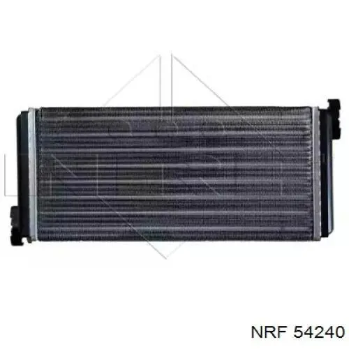 Радиатор печки (отопителя) Kale 346790 цена, от 24.74 USD