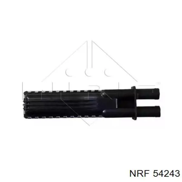 Радиатор печки (отопителя) NRF 54243 цена, от 26.02 USD