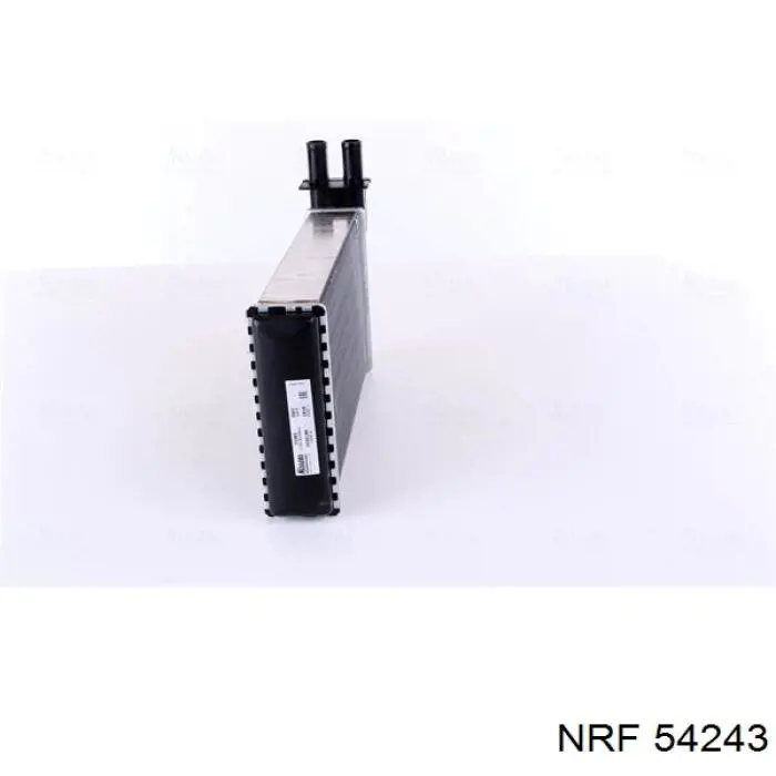 Купить 54243 NRF Радиатор печки