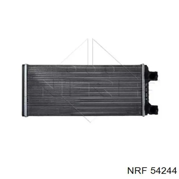 54244 NRF радиатор печки