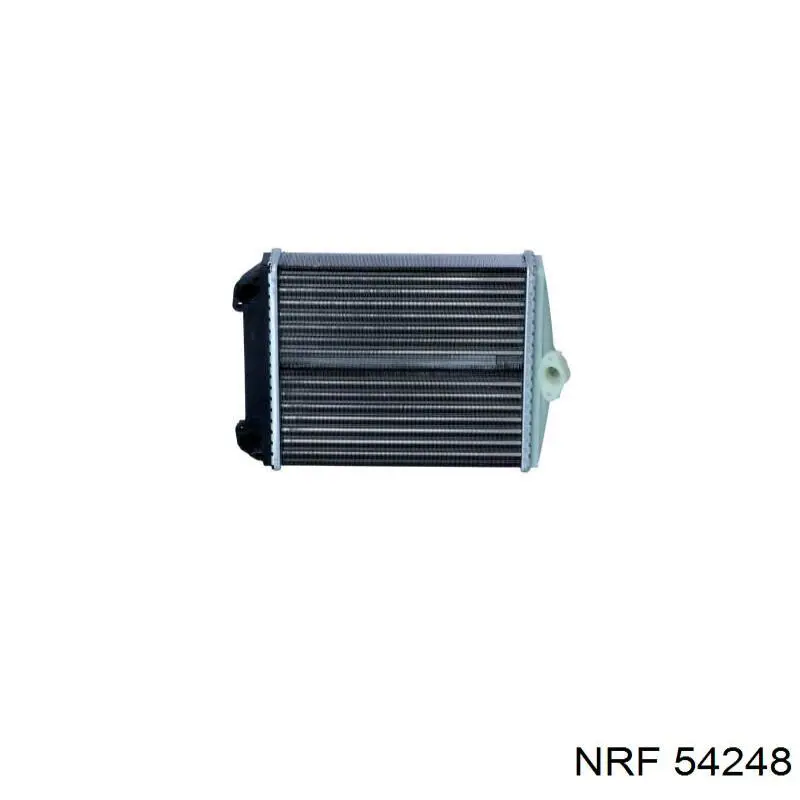 Купить FP46N119 FPS Радиатор печки