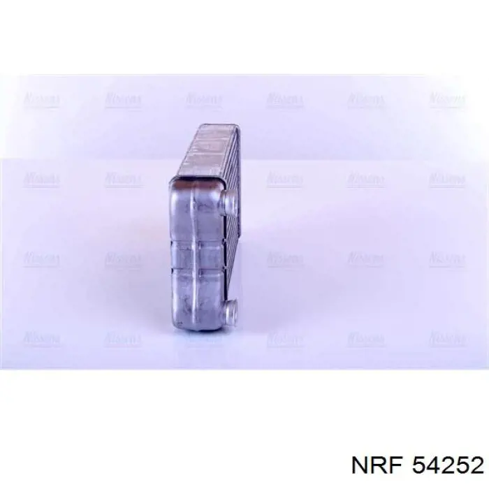 Купить 54252 NRF Радиатор печки