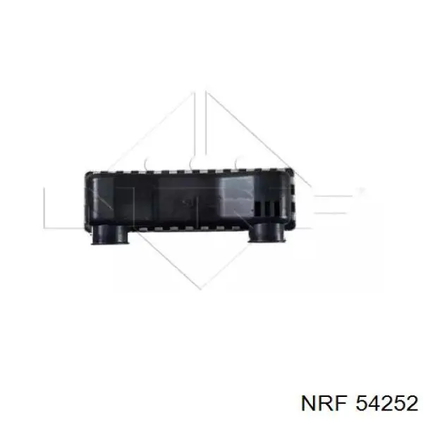 Радиатор печки 54252 NRF
