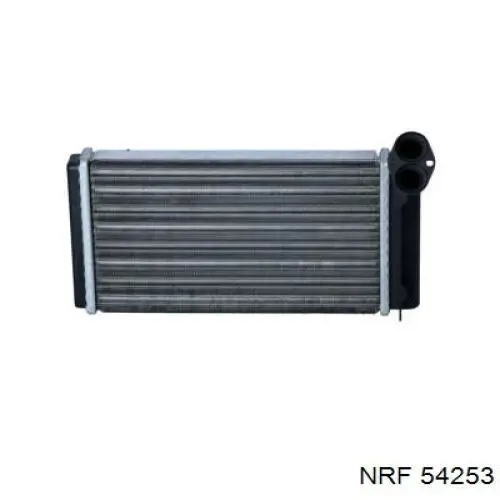 Купить 54253 NRF Радиатор печки