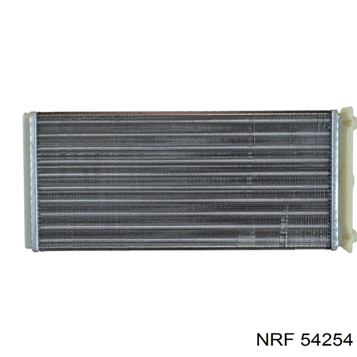 Радиатор отопителя NRF 54254